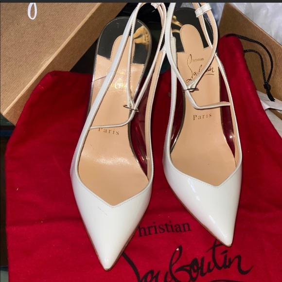 Christian Louboutin Optichoc 100 - Picture 1 of 9